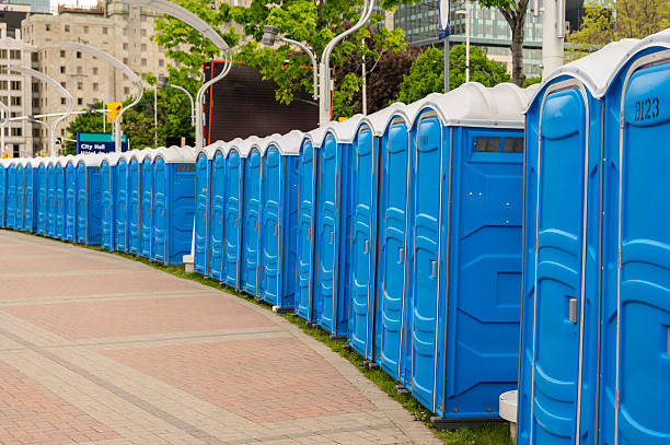 Types of Portable Toilets We Offer in Waterloo, WI